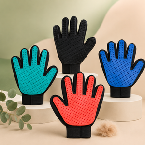Grooming Handschoenen