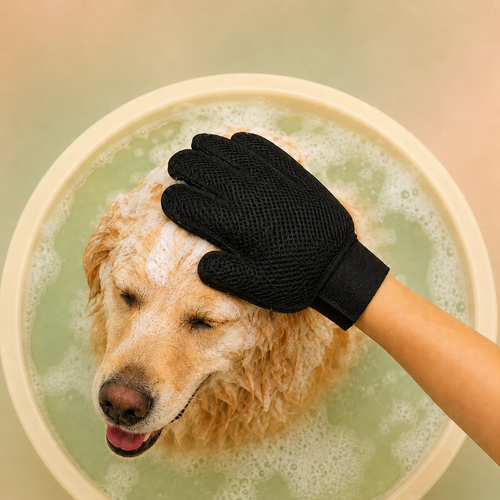 Grooming Handschoenen