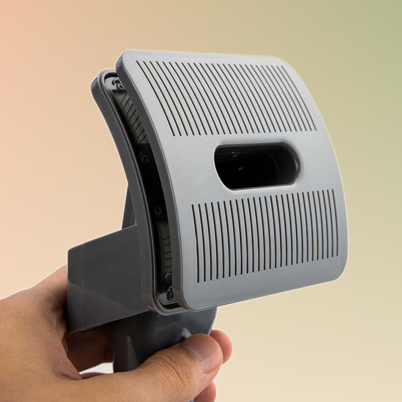Hondenborstel Clip-On
